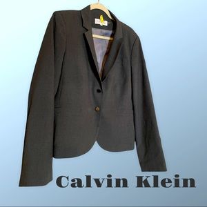 Calvin Klein blazer
